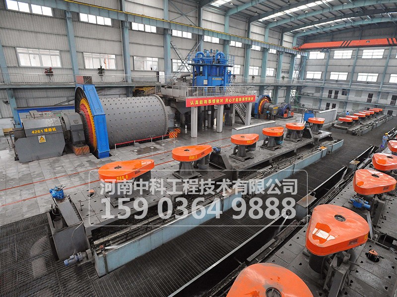選礦廠尾礦處理的意義是什么？