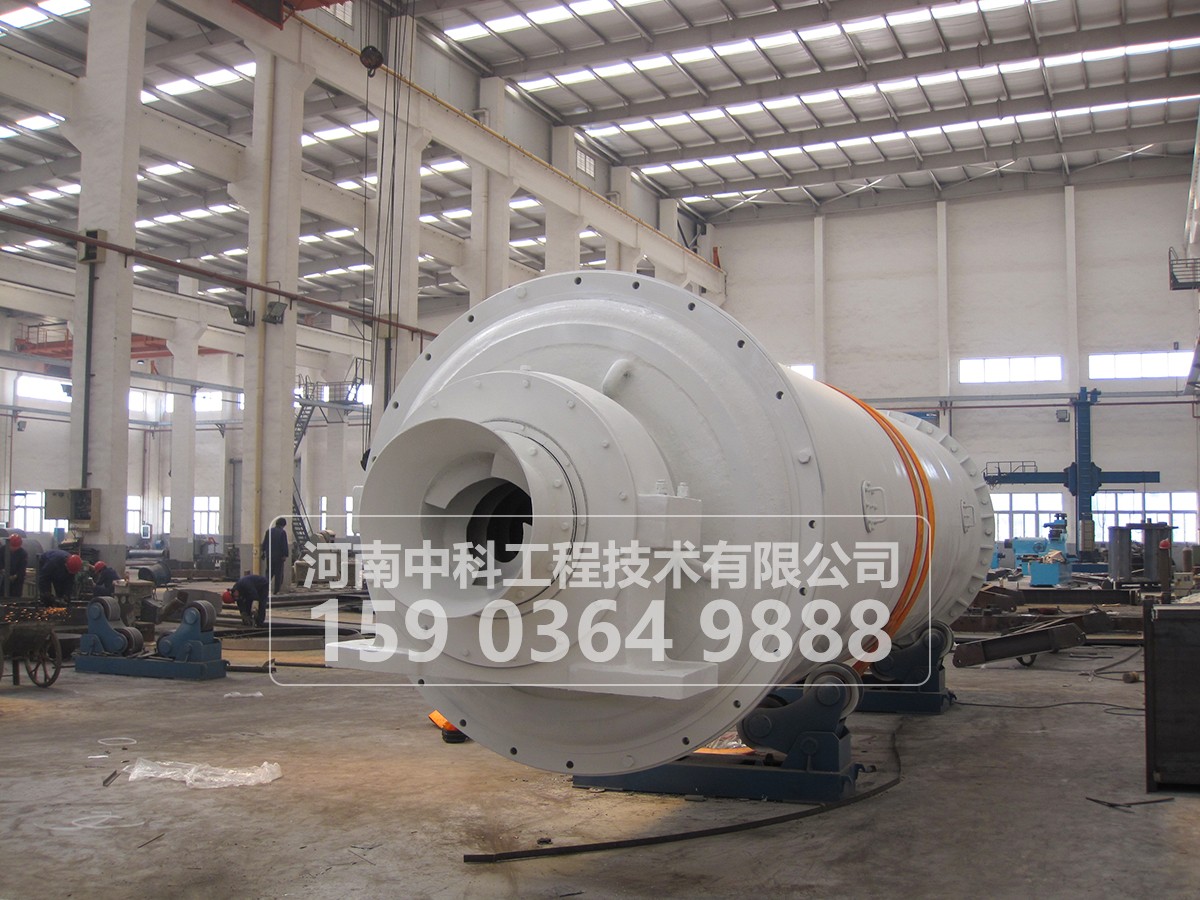 球磨機出現(xiàn)脹肚時應(yīng)如何處理?