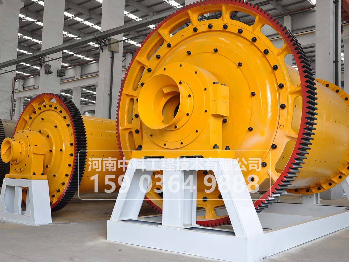 溢流型球磨機工作特點及常用在什么產品作業(yè)上？